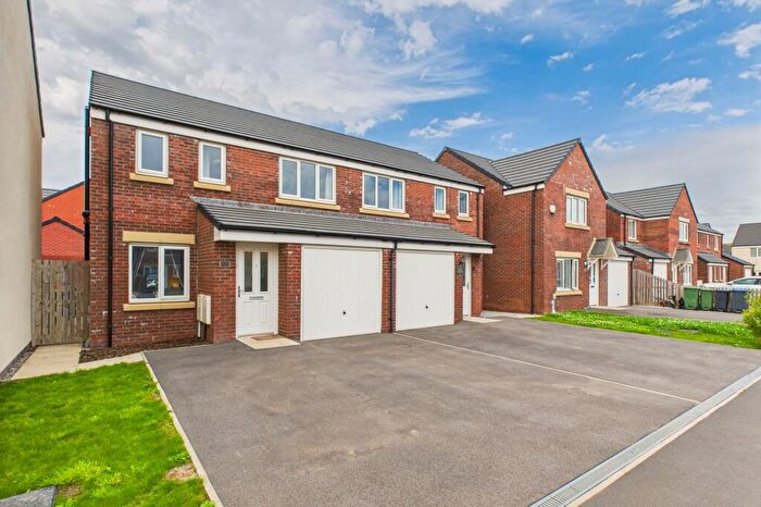 3 Bedroom Semi Detached House For Sale In Marsh Drive, Workington, CA14