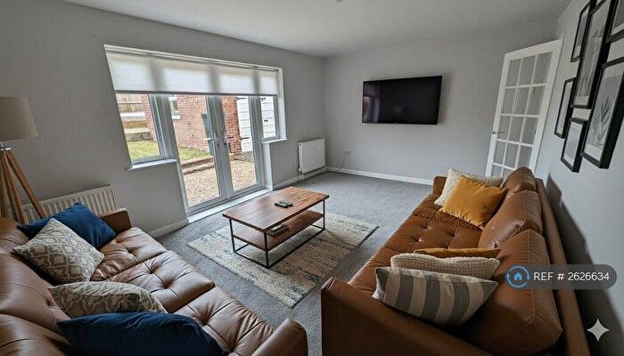3 Bedroom Detached House To Rent In Chiltern Road, Lincoln, LN5