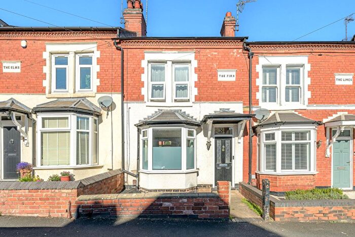 3 Bedroom Terraced House For Sale In Station Road, Harborne, Birmingham, B17
