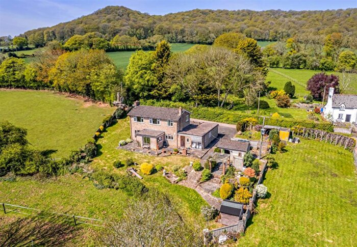 3 Bedroom Detached House For Sale In Tillington, North Herefordshire, HR4