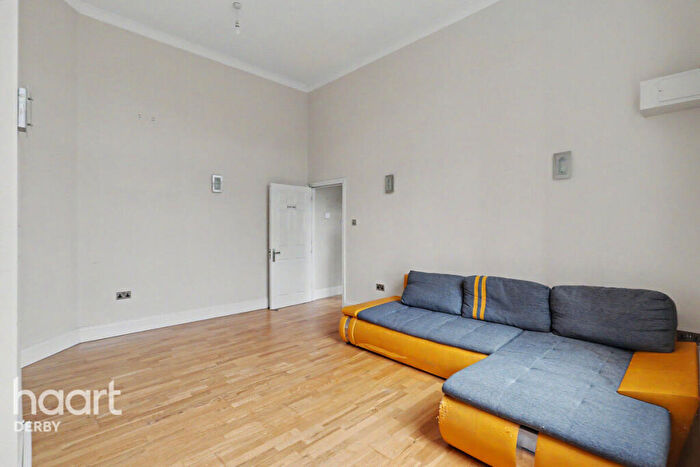 2 Bedroom Apartment For Sale In Railway Terrace, Derby, DE1