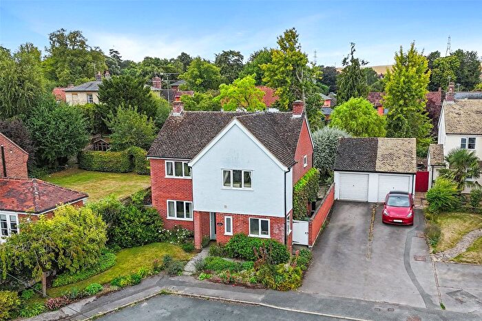 4 Bedroom Detached House For Sale In Church Walk, Littlebury, Nr Saffron Walden, Essex, CB11