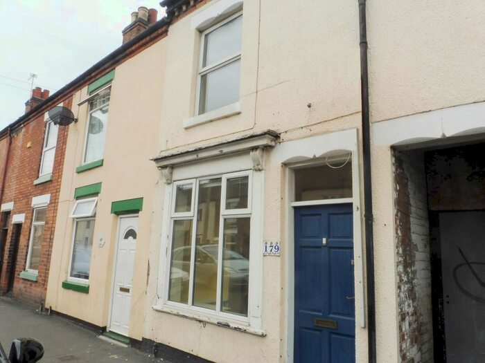 2 Bedroom Property To Rent In Waterloo Street, Burton-On-Trent, DE14