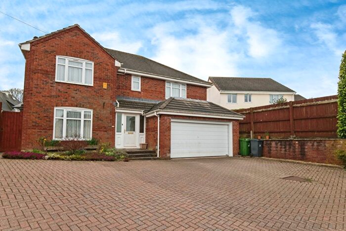 4 Bedroom Detached House For Sale In Hale Lane, Honiton, Devon, EX14