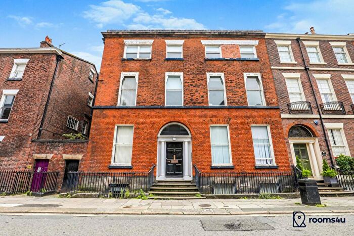 5 Bedroom Flat To Rent In Rodney Street, Liverpool, L1