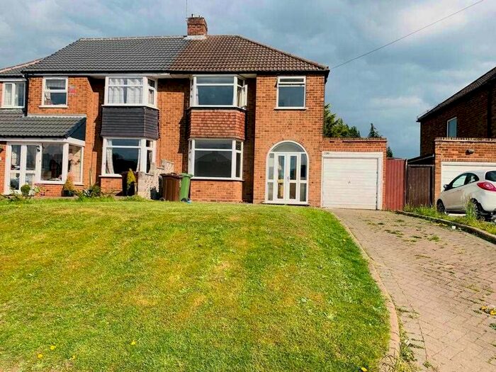 3 Bedroom Semi-Detached House To Rent In Old Lode Lane, Solihull, B92