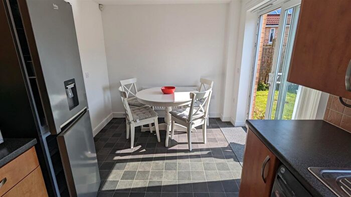 3 Bedroom Semi-Detached House To Rent In Chestnut Way, Widdrington, Northumberland, NE61