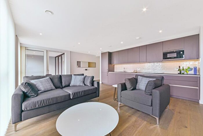 1 Bedroom Apartment To Rent In Weymouth Building, Elephant Park, Elephant & Castle, SE17