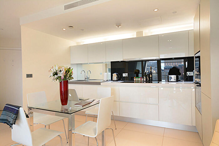 1 Bedroom Apartment To Rent In Bezier Apartments, City, EC1Y