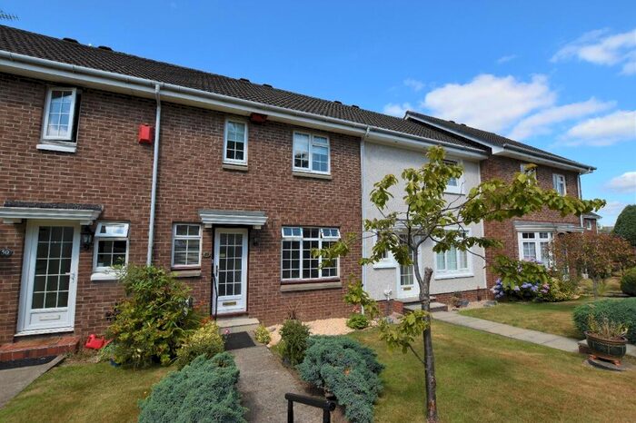 2 Bedroom Terraced House To Rent In Strathview Park, Netherlee, Glasgow, Glasgow, G44