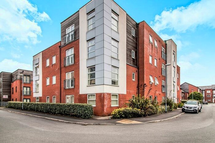 1 Bedroom Apartment To Rent In Georgia Avenue, Didsbury, Manchester, M20