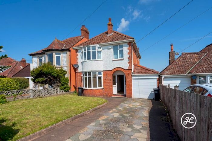 3 Bedroom Detached House For Sale In Wembdon Hill, Wembdon, Bridgwater, TA6