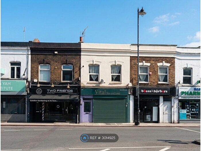 1 Bedroom Flat To Rent In Wick Road, London, E9