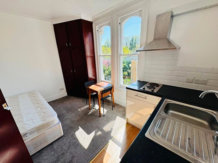 Studio To Rent In Wickham Road, London, SE4