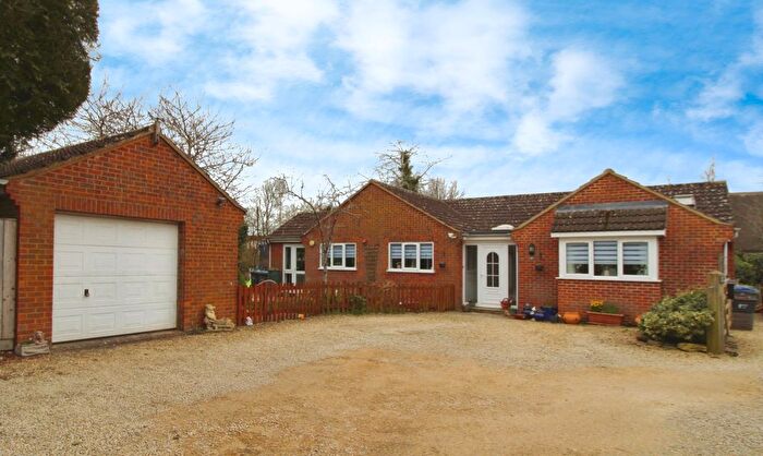 3 Bedroom Detached Bungalow For Sale In Water Furlongs, Cricklade, SN6