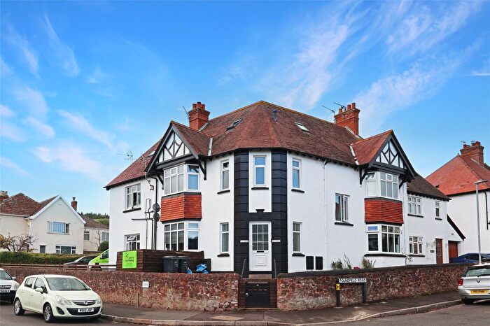 2 Bedroom Flat For Sale In Cher, Minehead, Somerset, TA24