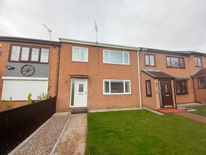 3 Bedroom Terraced House For Sale In Lyne Road, Spennymoor, County Durham, DL16
