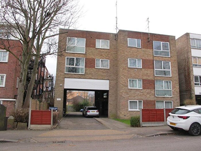 2 Bedroom Apartment For Sale In Pevensey Court, Churchfields, London, E18