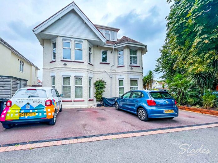 2 Bedroom Apartment To Rent In Bracken Road, Southbourne, Bournemouth, BH6