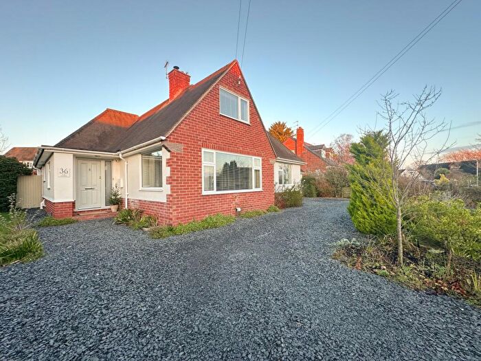 4 Bedroom Detached House For Sale In Gayton Parkway, Gayton, CH60