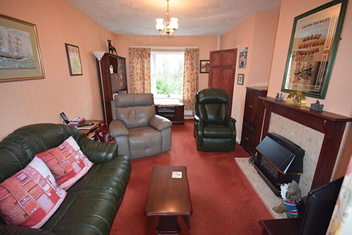 3 Bedroom Terraced House For Sale In Trent Vale, Walney, Barrow-in-Furness, LA14