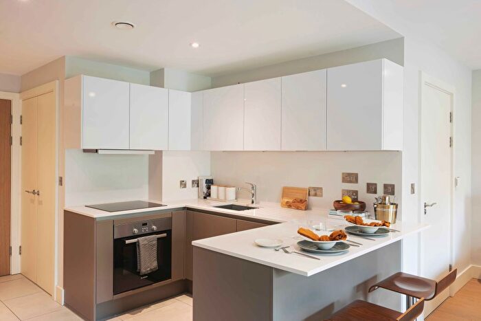 Studio To Rent In Clay, Dakota Amp; Montana, Wembley, HA9