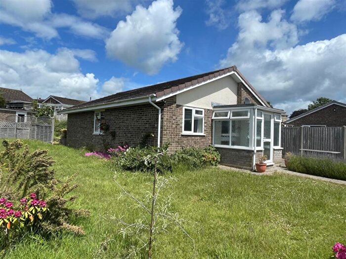 3 Bedroom Detached Bungalow To Rent In Trinity Way, Bridport, DT6