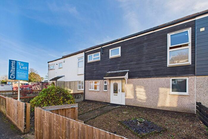 3 Bedroom Terraced House To Rent In St Martins Way, Thetford, IP24