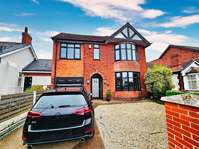 3 Bedroom Detached House For Sale In Pearl Avenue, Kirkby-In-Ashfield, Nottingham, NG17