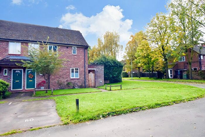 3 Bedroom Semi-Detached House For Sale In Riverside Drive, Tern Hill, TF9