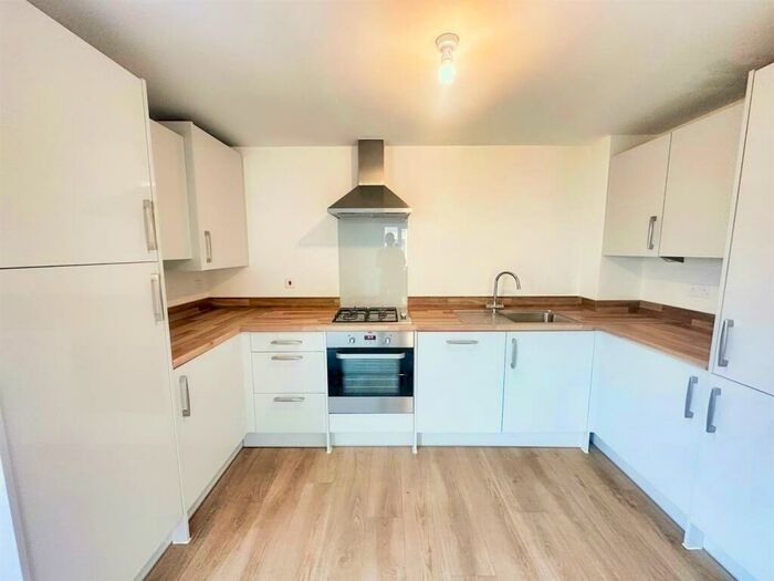 2 Bedroom Apartment To Rent In Swiftsure Drive, Brooklands, Milton Keynes, MK10