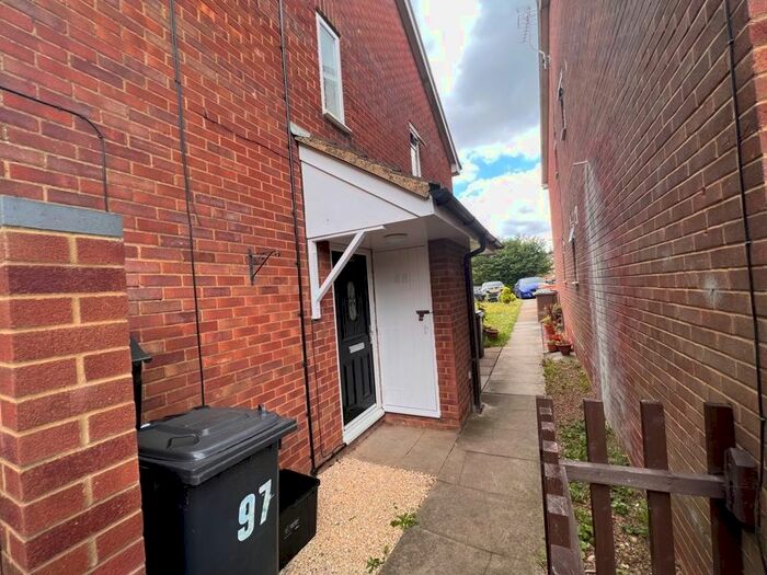 1 Bedroom Property To Rent In Swan Mead, Luton, LU4