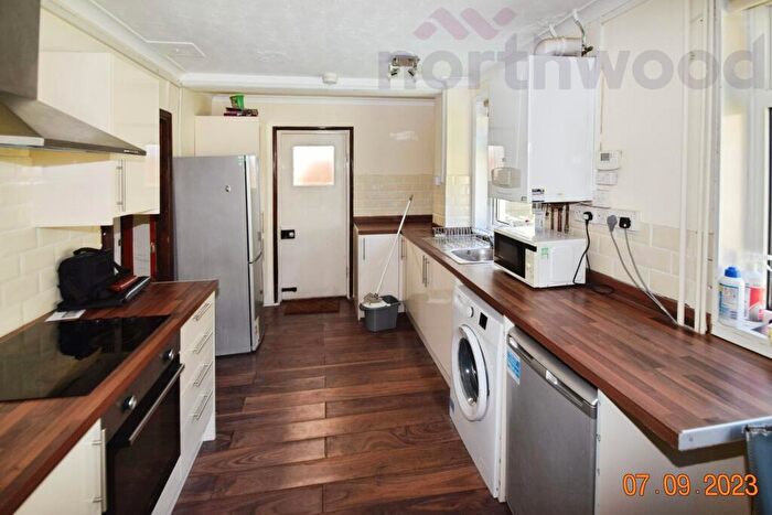 4 Bedroom Terraced House To Rent In St Mildreds Road, NR5