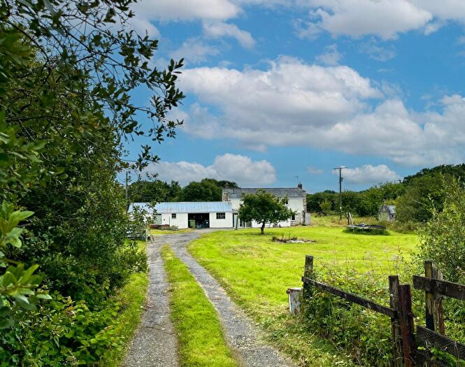 3 Bedroom Property For Sale In Roche, St Austell, PL26