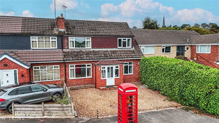 4 Bedroom Semi-detached House For Sale In Main Street, Clifton Campville, Tamworth, Staffordshire, B79