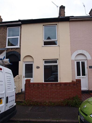 3 Bedroom Terraced House To Rent In Lovewell Road, Lowestoft, Suffolk, NR33