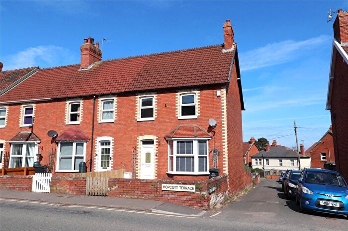 3 Bedroom End Terrace House To Rent In Hopcott Terrace, Alcombe, Minehead, Somerset, TA24