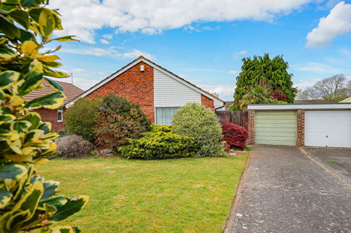 2 Bedroom Detached Bungalow For Sale In An Excellent Detached Home With Spacious Gardens, Driveway And Garage., BS48