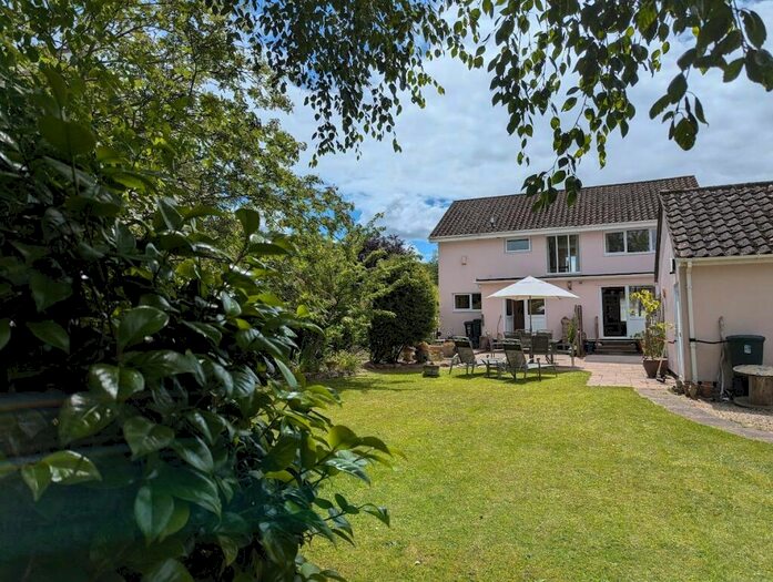 4 Bedroom Detached House For Sale In Karen Close, Backwell, Bristol, BS48