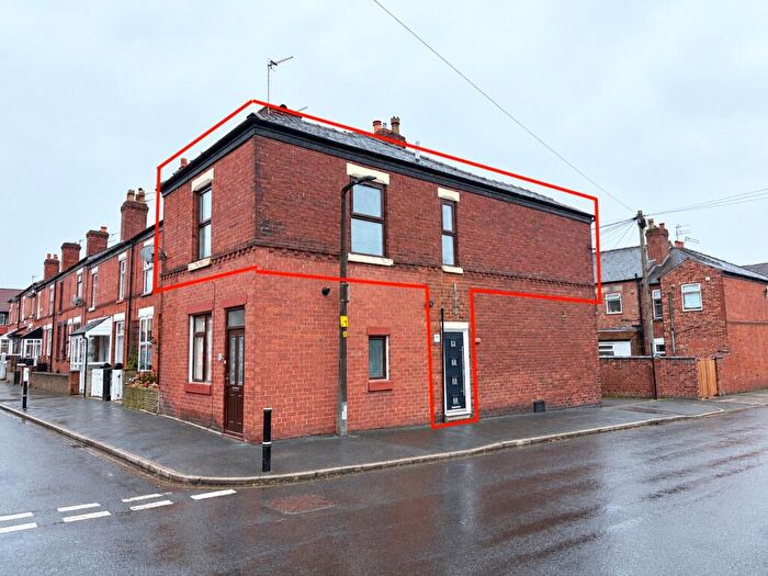 1 Bedroom Apartment For Sale In Greystoke Street, Stockport, Greater Manchester, SK1