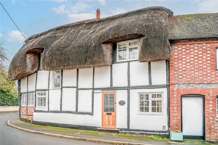 2 Bedroom Semi-Detached House For Sale In Oxford Street, Eddington, Hungerford, RG17