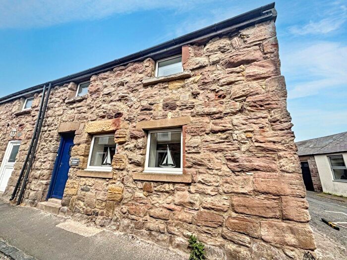 1 Bedroom Cottage For Sale In North Street, Seahouses, Northumberland, NE68