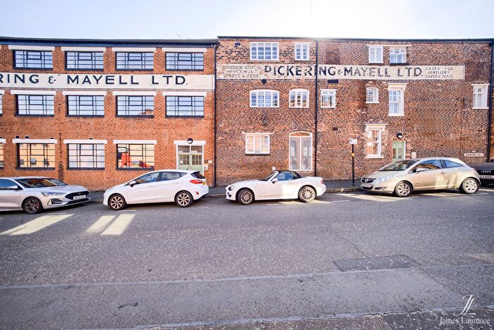 2 Bedroom Flat To Rent In Reliance Works, Kenyon Street, Jewellery Quarter, B3