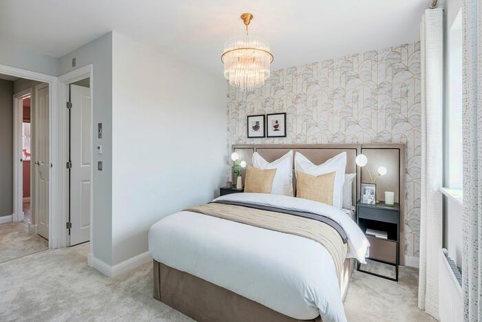 4 Bedroom Detached House For Sale In "Glamis" At Mey Avenue, Inverness, IV2