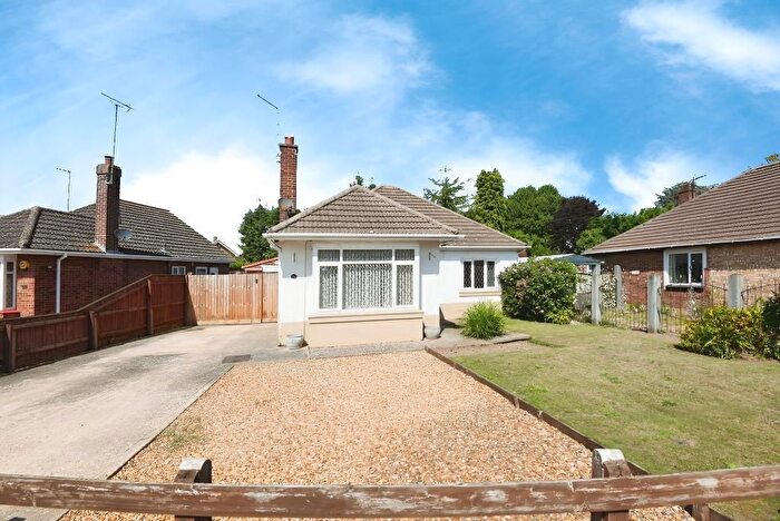 2 Bedroom Detached Bungalow For Sale In Money Bank, Wisbech, Cambridgeshire, PE13