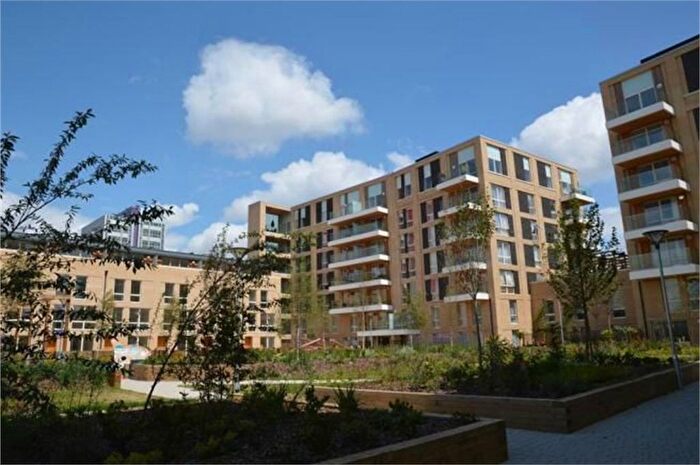 1 Bedroom Flat To Rent In Sherrington Court, Rathbone Street, London, E16