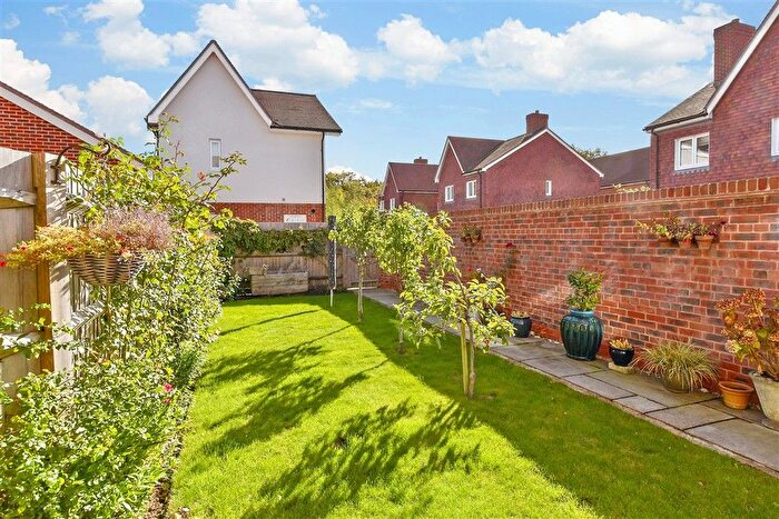 3 Bedroom Semi-Detached House For Sale In South Chailey, South Chailey, Lewes, East Sussex, BN8