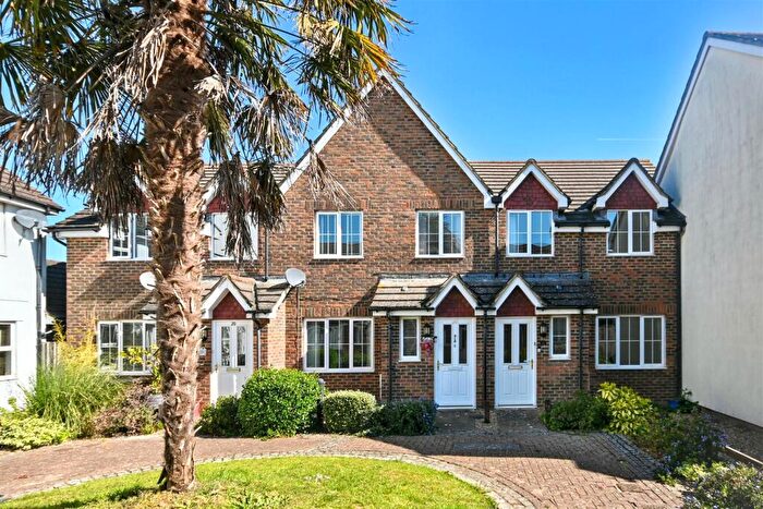 3 Bedroom Terraced House For Sale In St. Lawrence Place, Eastbourne, BN23