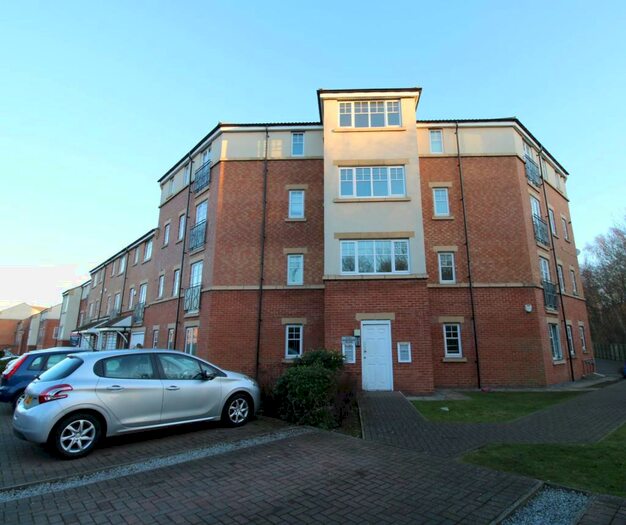 2 Bedroom Apartment To Rent In Sanderson Villas, Gateshead., NE8