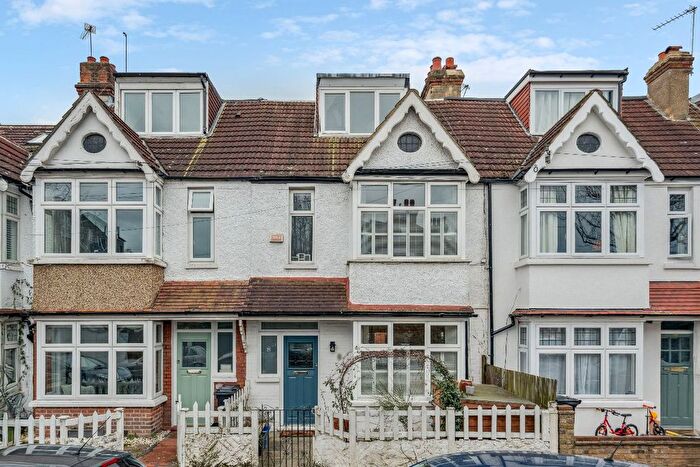 4 Bedroom Terraced House For Sale In Treen Avenue, Barnes, SW13